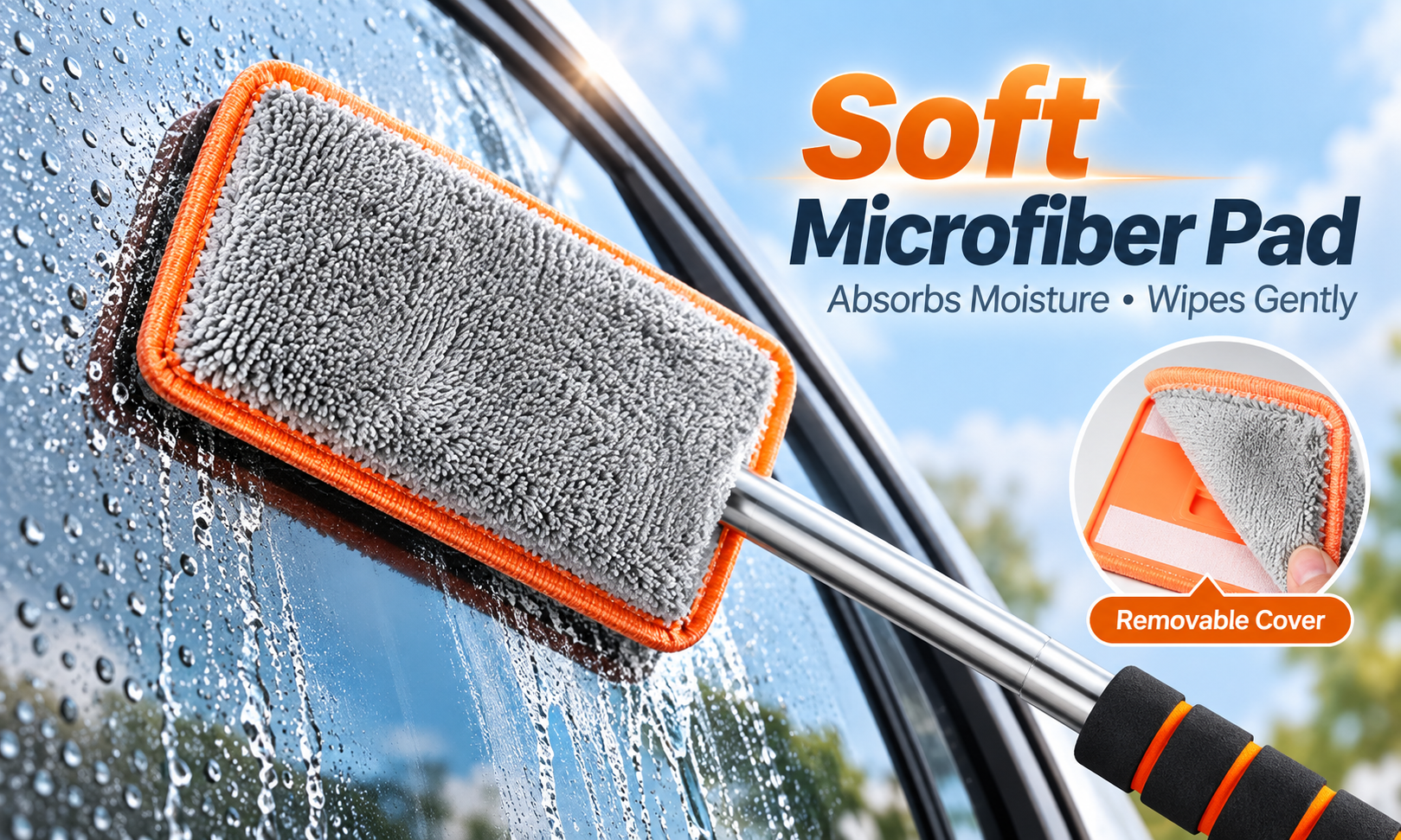 Soft Microfiber Pad