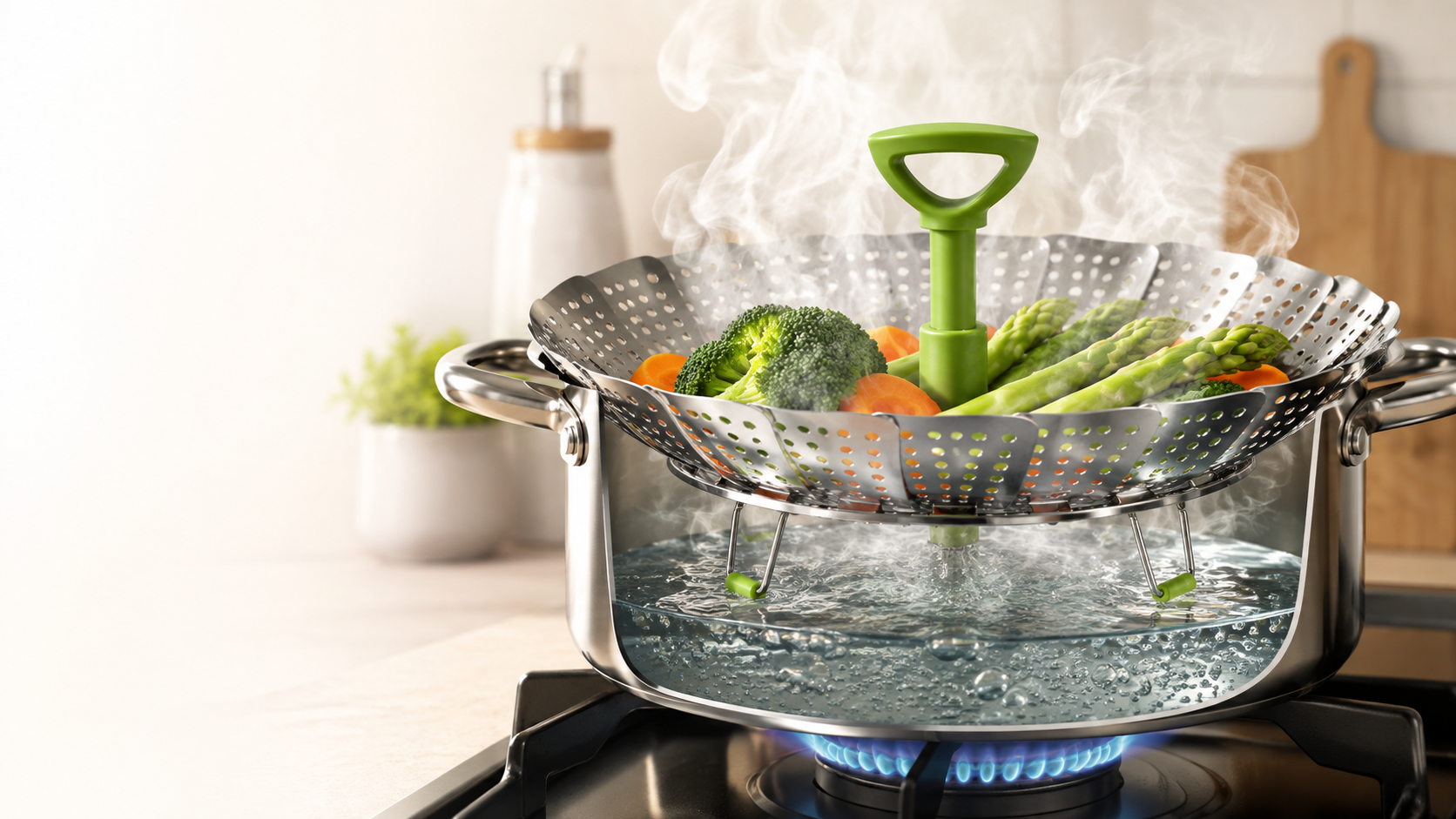 Don't Soak.