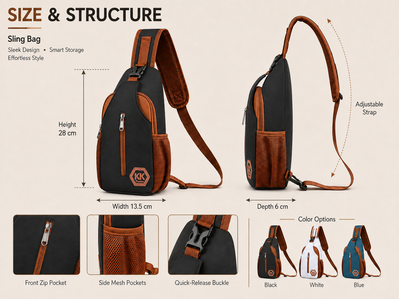 Size & Structure