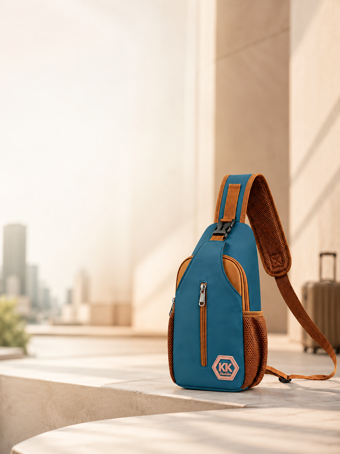 Your Perfect Travel Companion.