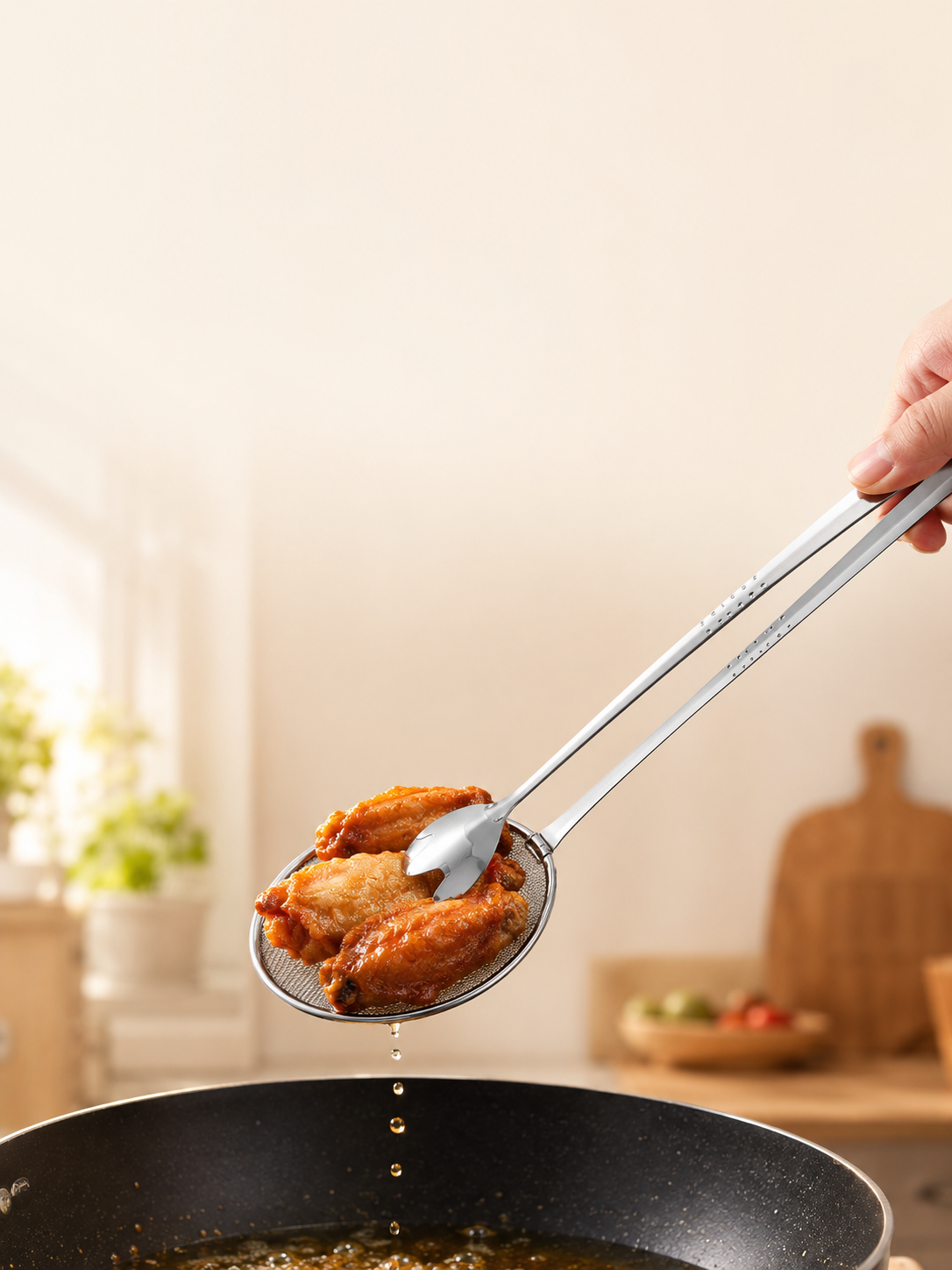 Fry Night, Made Easy.