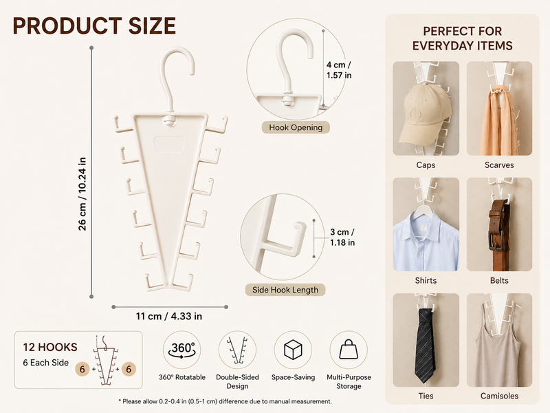 Product Size