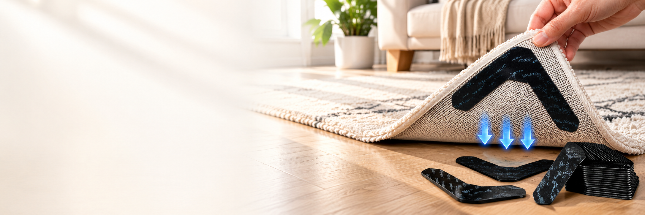 Safe Floors. Happy Home.
