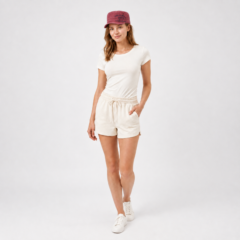 Always Awake Youth 1995 Washed Military Cap — Adjustable, Unisex, 7 Colors