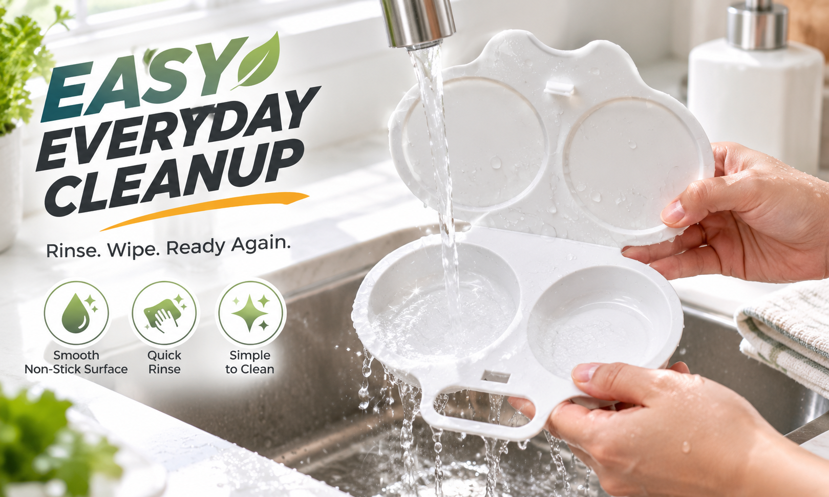 Easy Everyday Cleanup