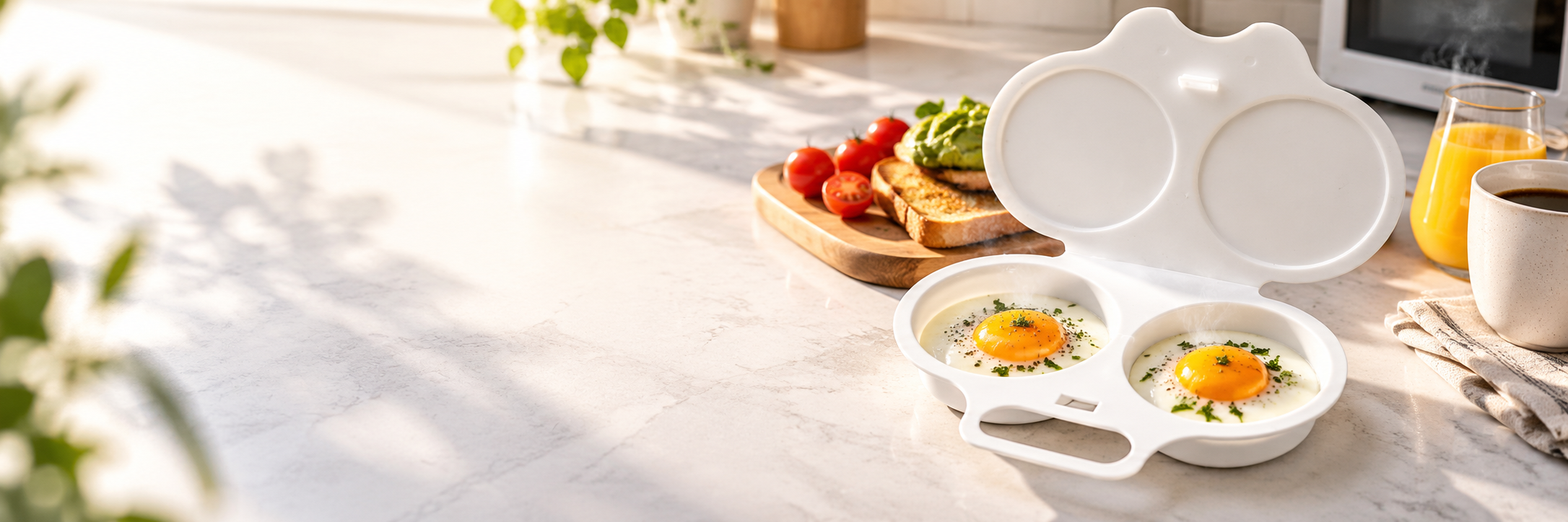 The Easiest Breakfast You'll Ever Make.