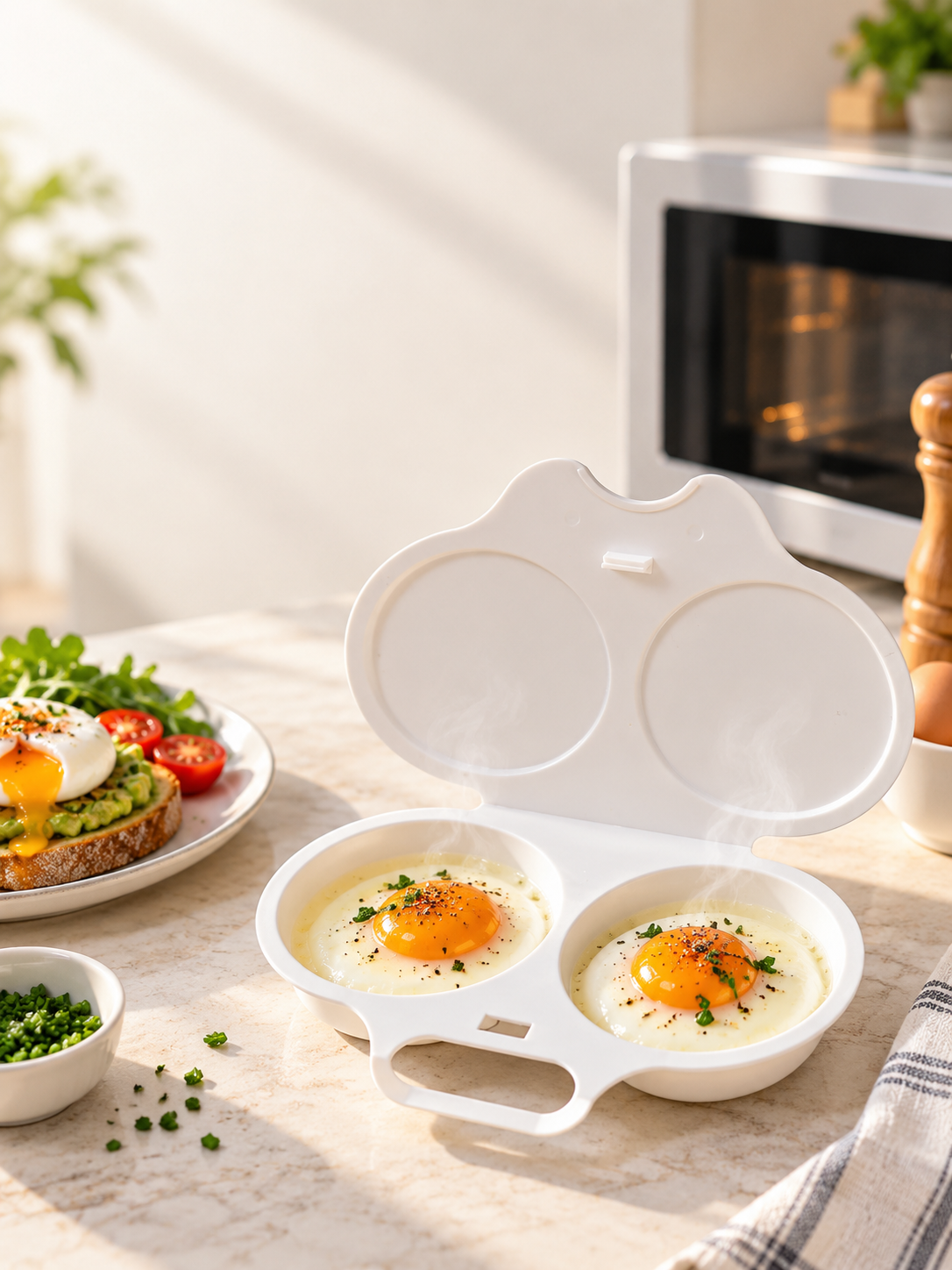 The Easiest Breakfast You'll Ever Make.
