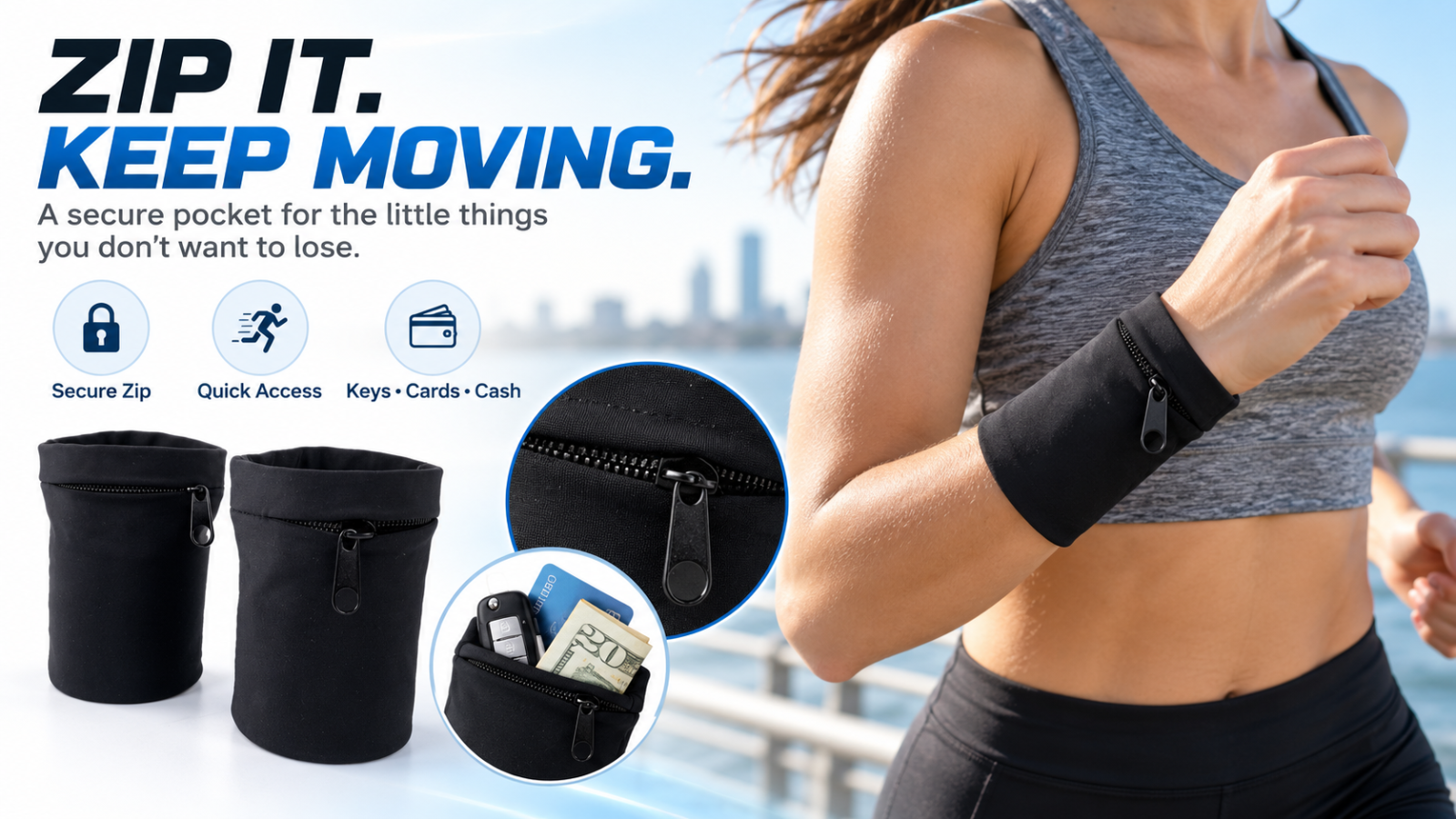 Keep Moving