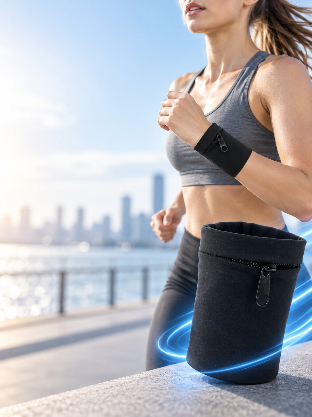 Your Run. Your Rules.
