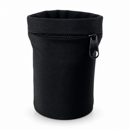 Zipper Running Wrist Wallet Stretchy Wrist Pouch for Keys Cards