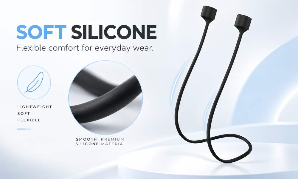 Soft Silicone