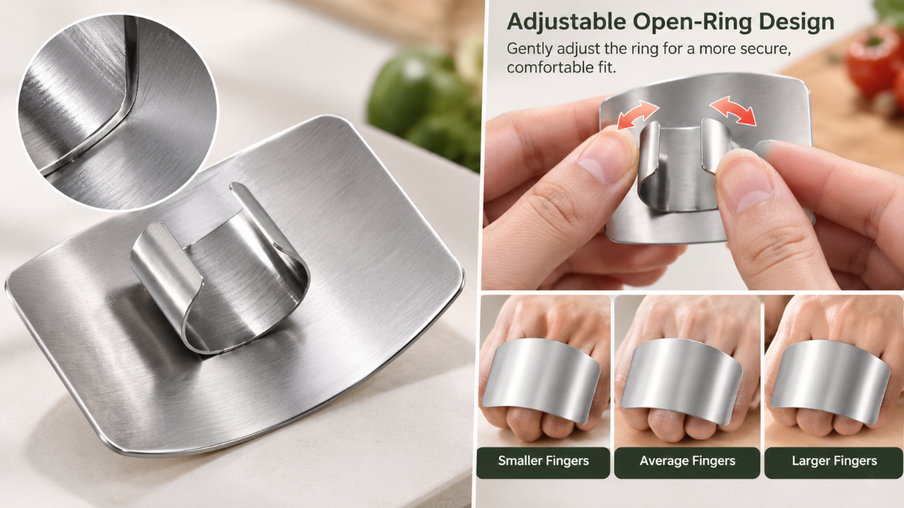 Open-Ring Fit.