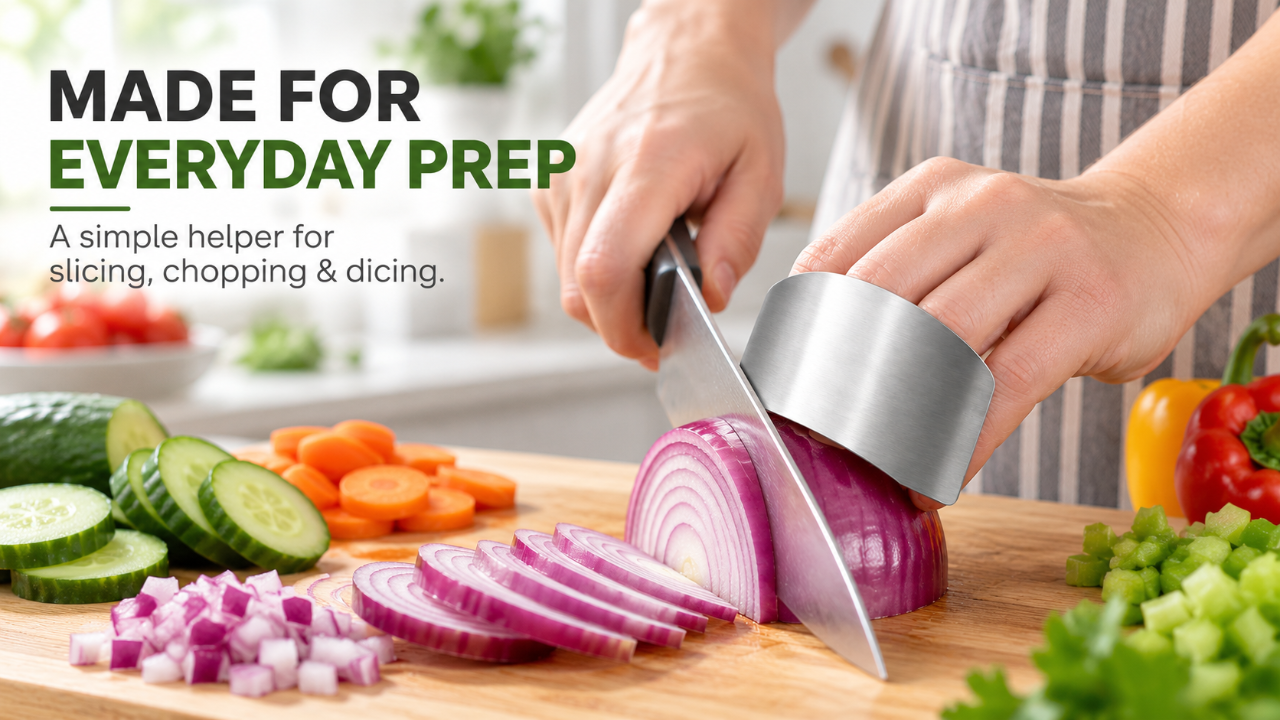 Everyday Prep.