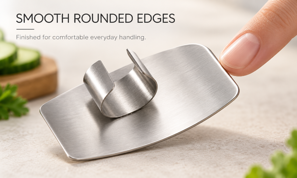 Smooth Rounded Edges