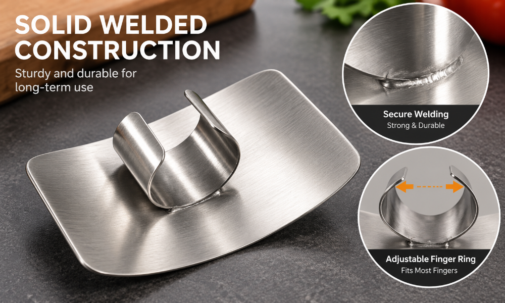 Solid Welded Construction