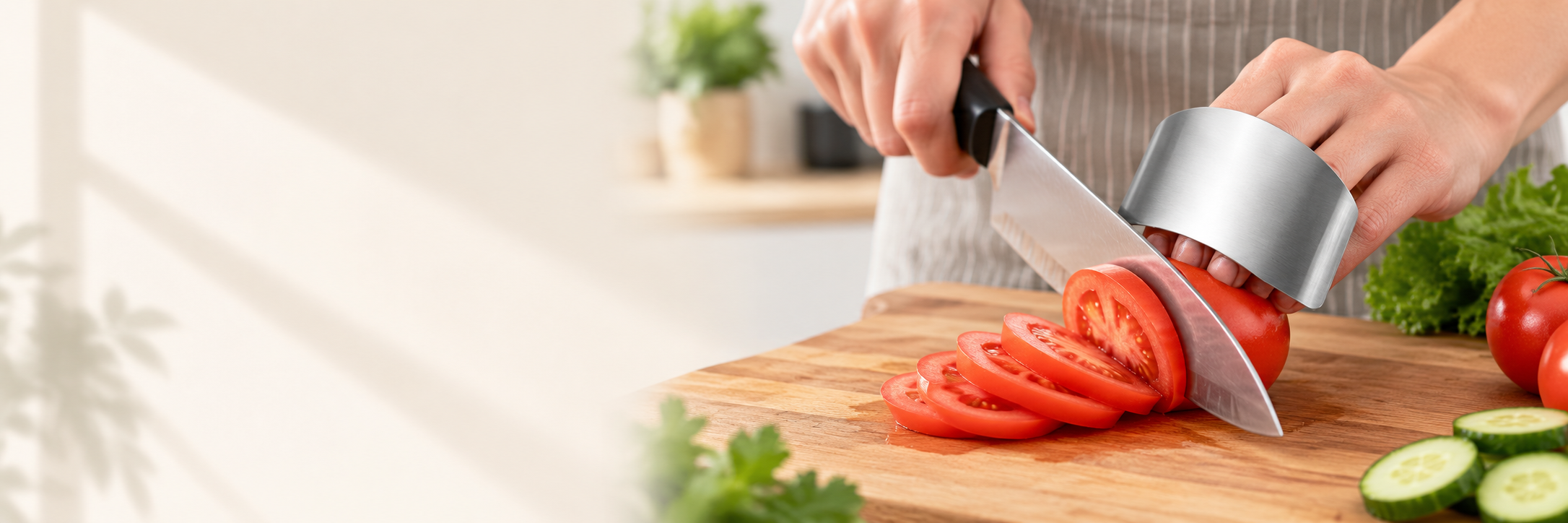 Safer Chopping. Every Single Day.