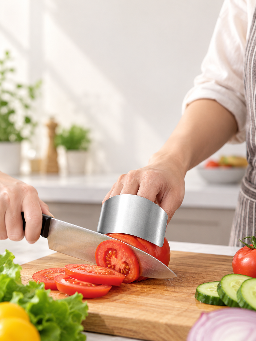Safer Chopping. Every Single Day.