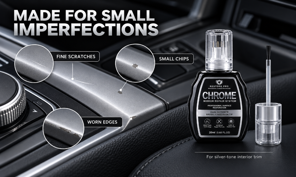 Made for Small Imperfections