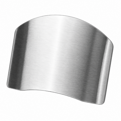 Stainless Steel Kitchen Finger Guard Anti-Cut Cutting Protector