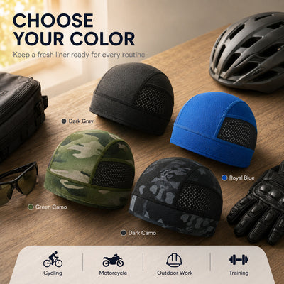 Cooling Helmet Liner