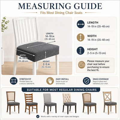 Waterproof Stretch Chair Cover