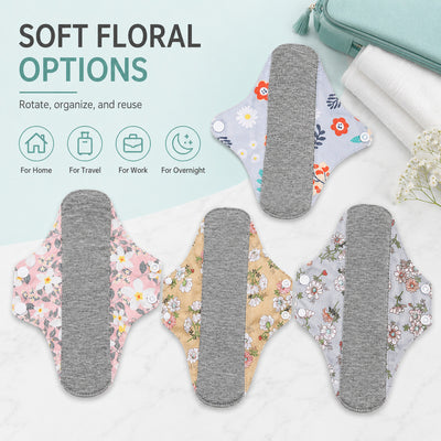 Reusable Graphene Cotton Pad