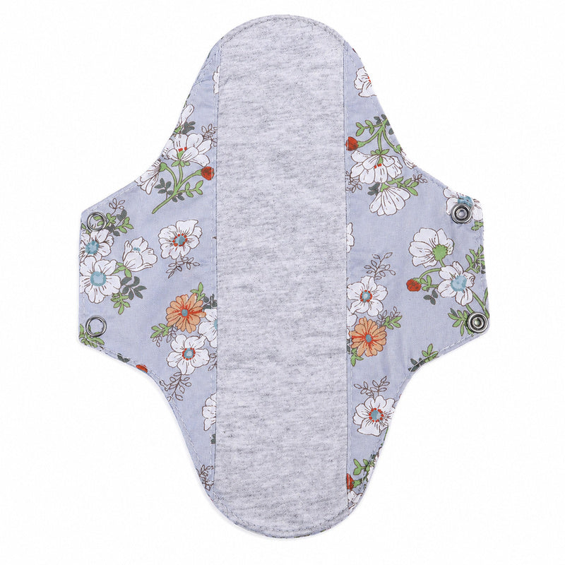 grey（2PCS） / M(9 in)