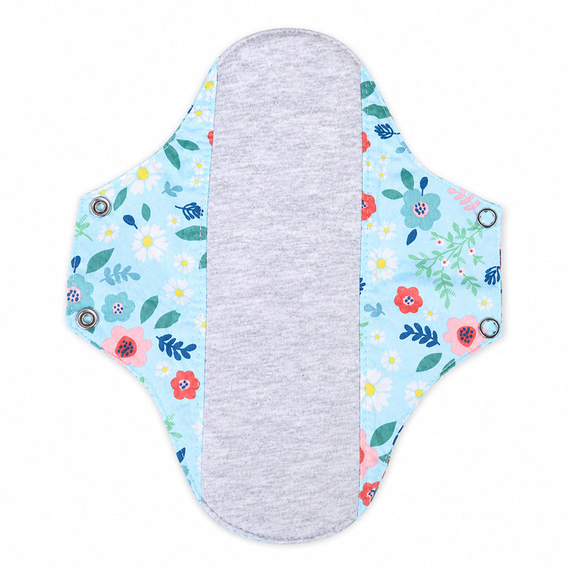 blue（2PCS） / M(9 in)