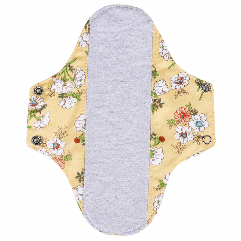 yellow（2PCS） / M(9 in)