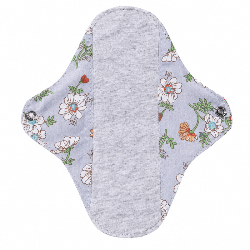 grey（2PCS） / S(7in)