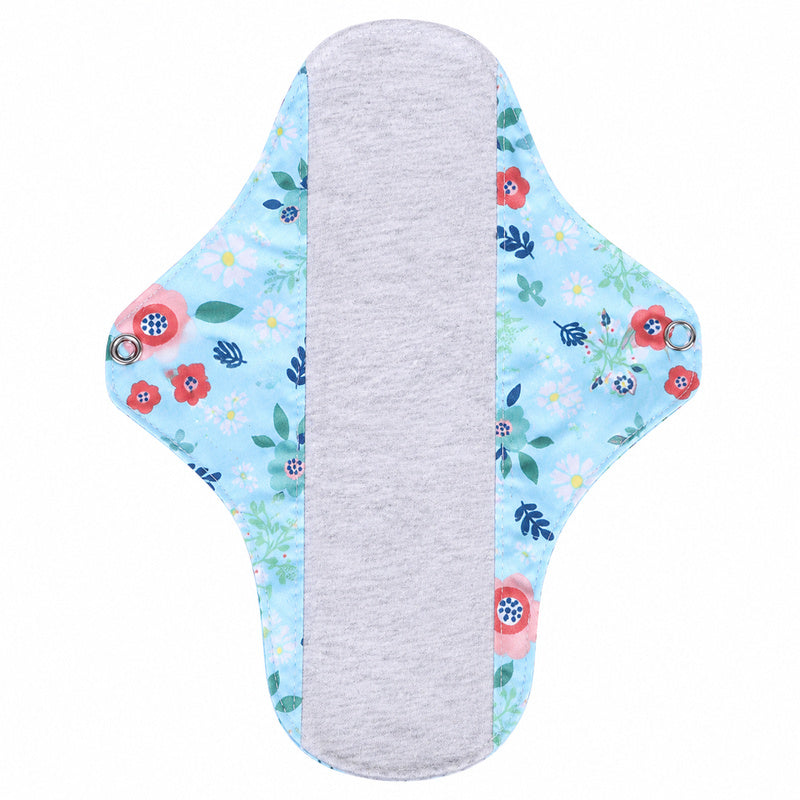 blue（2PCS） / S(7in)