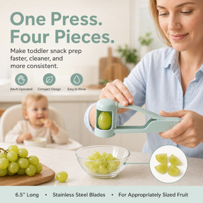 Toddler Fruit Cutter