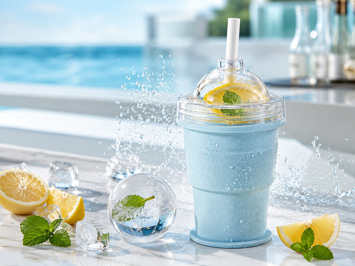 Colder Drinks, Longer
