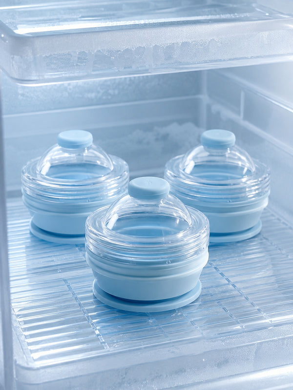 02 Freeze Until Fully Set