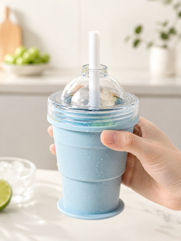 06 Insert Straw And Enjoy