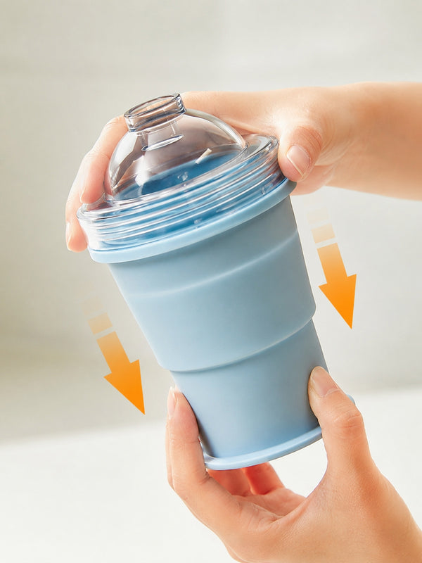 04 Pull Cup Fully Open