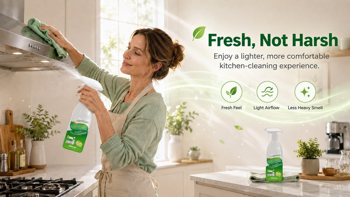 Cleaning, Lighter Experience