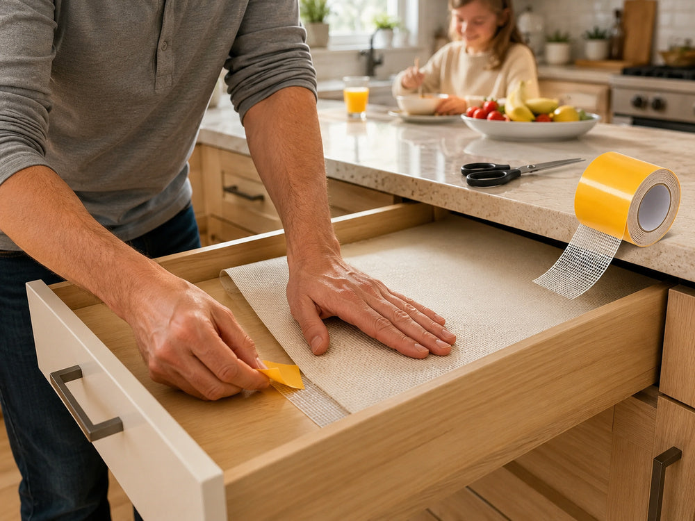 🗄️ ORGANISE EVERY DRAWER