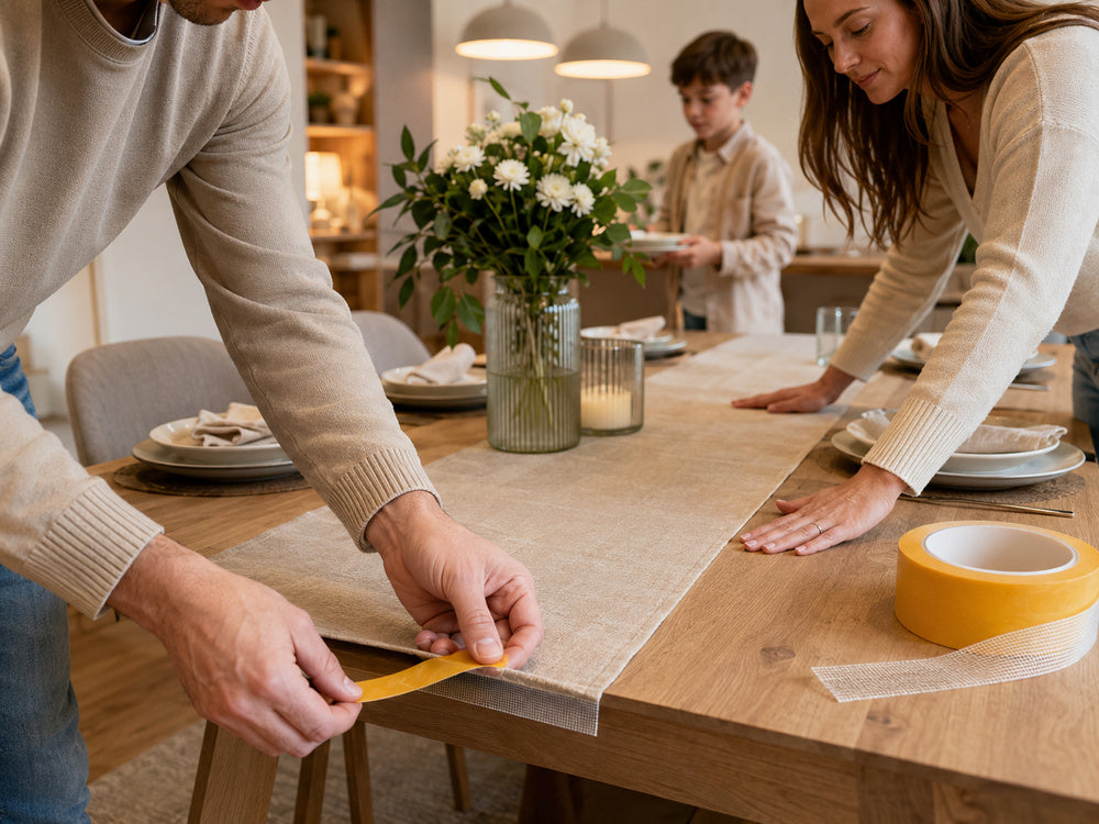 🍽️ SET IT BEAUTIFULLY