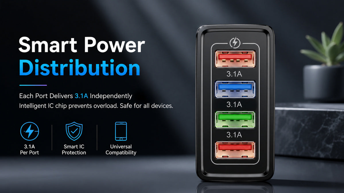 Power Distribution