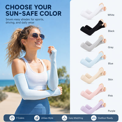 Cooling Arm Sleeves