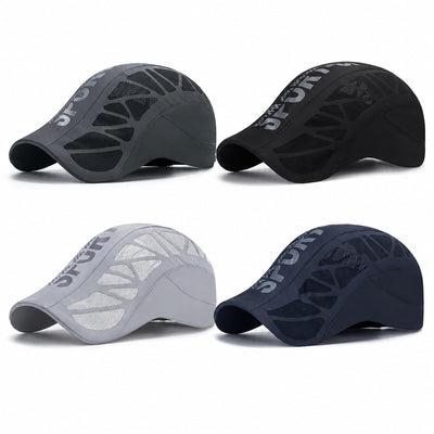 Breathable Mesh Ventilation