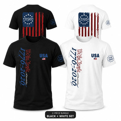 250th Anniversary Tee