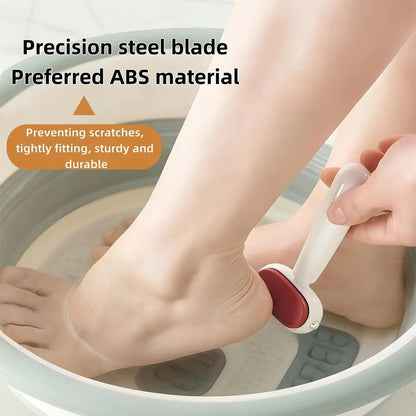 2-in-1 Dual-Sided Foot Callus Remover