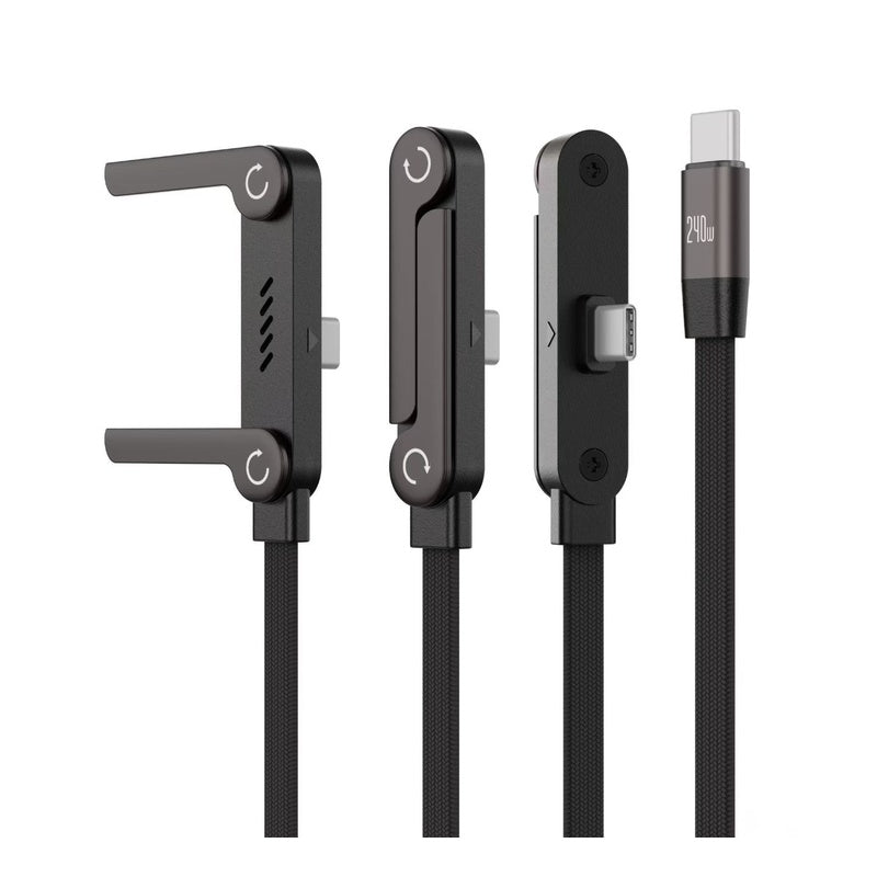 C-C bracket data cable(1.5 meters)