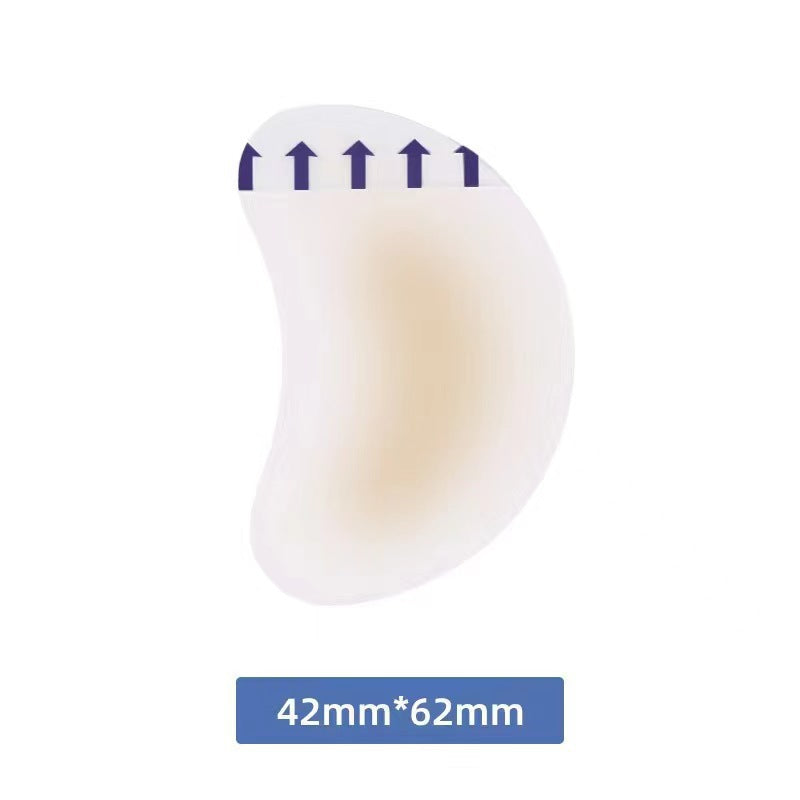 crescent shape