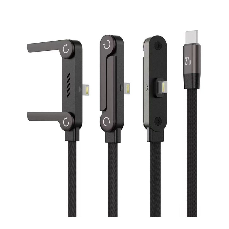 C-L bracket data cable(1.5 meters)