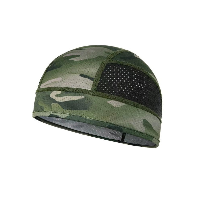 Green camouflage