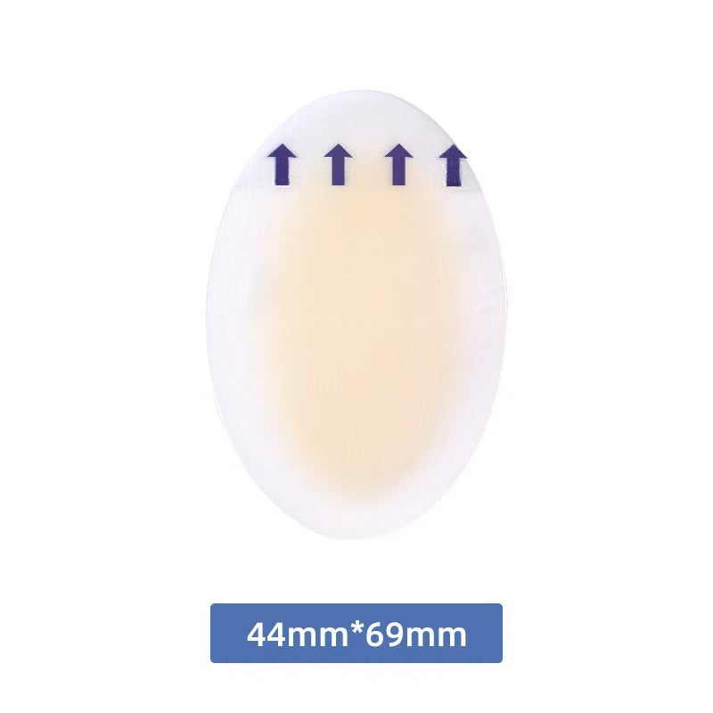Extra Large Round Size [44*69mm]