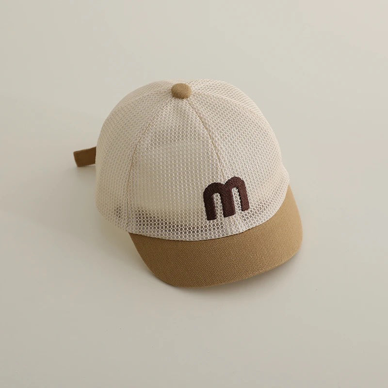 m baseball cap-Khaki